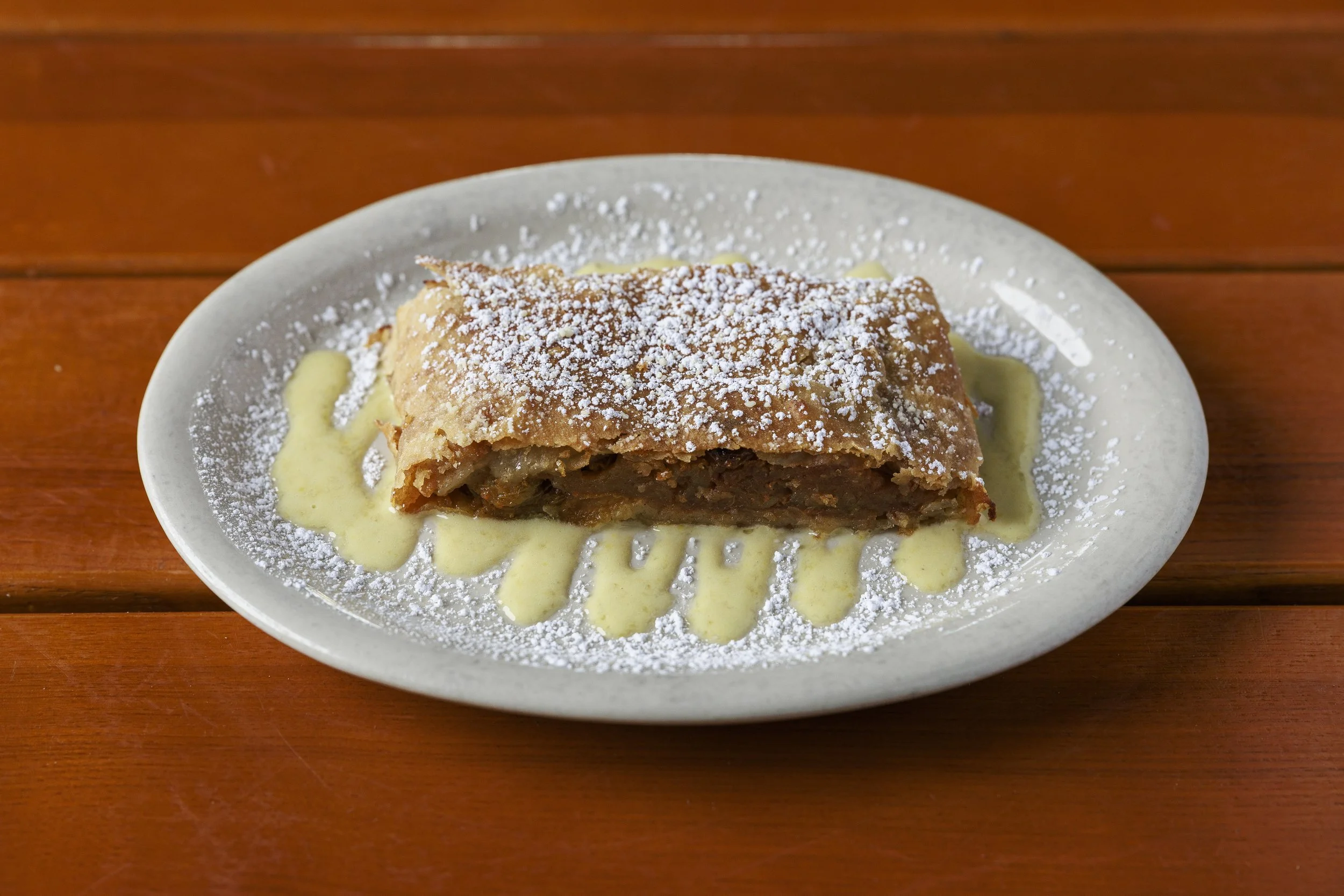 Bienenstich — Hollerbach's